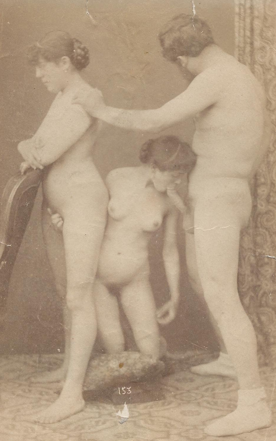 12 Antique Photographs â€“ Vintage Pornography | A.W. Alexander